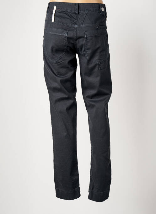 Pantalon slim bleu HIGH pour femme