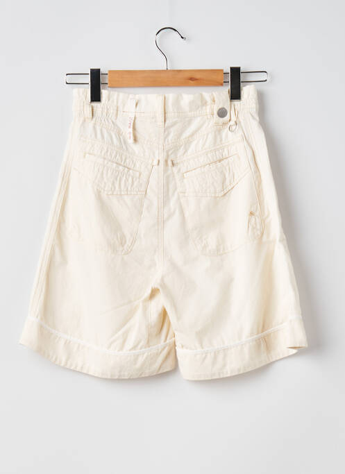 Short beige HIGH pour femme