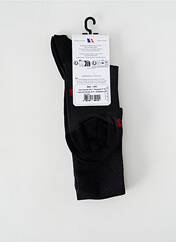 Chaussettes noir PERRIN pour femme seconde vue