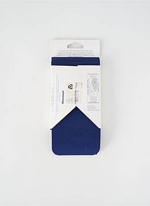 Legging stretch bleu LE BOURGET femme