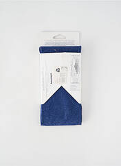 Collants bleu LE BOURGET pour femme seconde vue