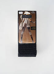 Collants gris LE BOURGET pour femme seconde vue