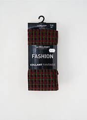 Collants noir LE BOURGET pour femme seconde vue