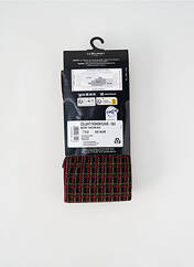 Collants noir LE BOURGET pour femme seconde vue