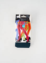Collants vert fonce LE BOURGET pour femme seconde vue