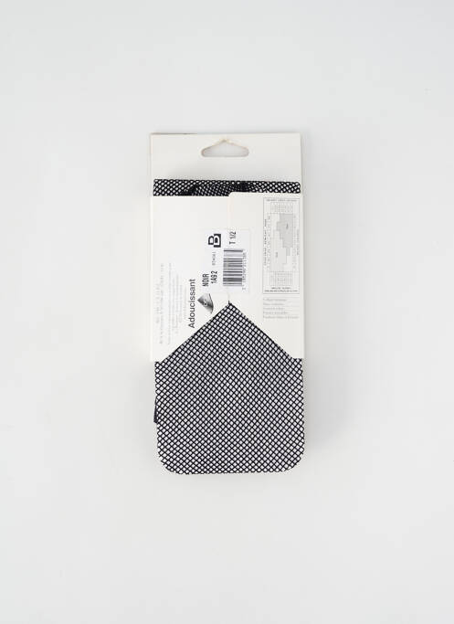 Collants noir LE BOURGET femme