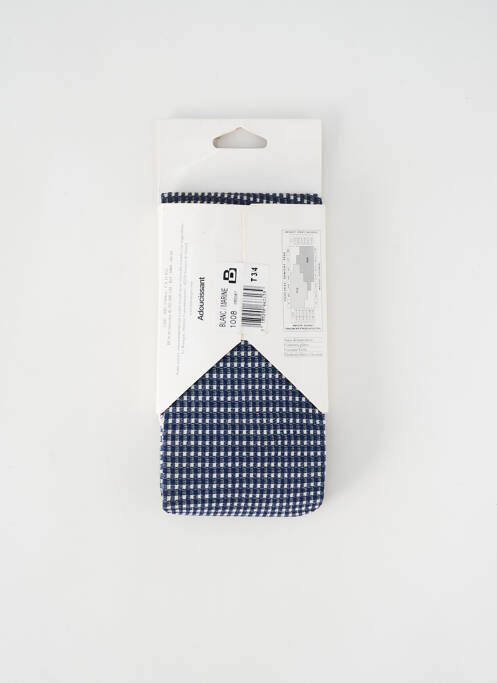 Corsaire bleu LE BOURGET pour femme