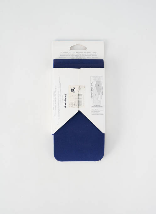 Legging bleu LE BOURGET pour femme