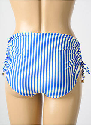 Bas de maillot de bain shorty shorty bleu CYELL femme