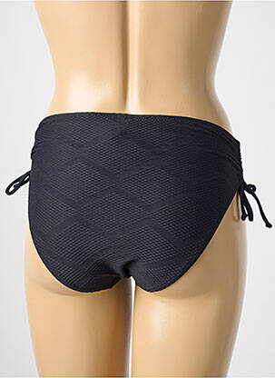 Bas de maillot de bain stretch culotte noir CYELL femme