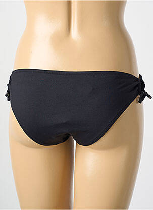 Bas de maillot de bain stretch culotte noir CYELL femme