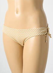 Bas de maillot de bain beige CYELL pour femme seconde vue