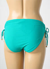 Bas de maillot de bain bleu CYELL pour femme seconde vue