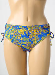 Bas de maillot de bain bleu CYELL pour femme seconde vue