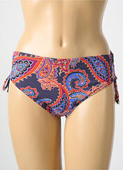 Bas de maillot de bain bleu CYELL pour femme seconde vue