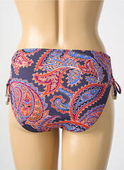 Bas de maillot de bain bleu CYELL pour femme seconde vue