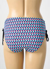 Bas de maillot de bain bleu CYELL pour femme seconde vue