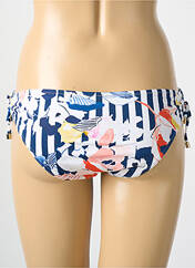 Bas de maillot de bain bleu CYELL pour femme seconde vue