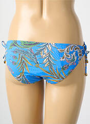Bas de maillot de bain bleu CYELL pour femme seconde vue