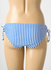 Bas de maillot de bain bleu CYELL pour femme seconde vue