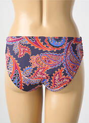 Bas de maillot de bain bleu CYELL pour femme seconde vue