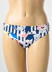 Bas de maillot de bain bleu CYELL pour femme seconde vue