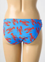 Bas de maillot de bain bleu CYELL pour femme seconde vue