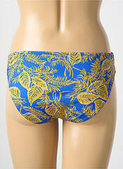 Bas de maillot de bain bleu CYELL pour femme seconde vue
