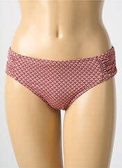 Bas de maillot de bain marron CYELL pour femme seconde vue