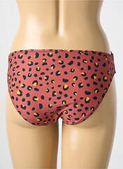 Bas de maillot de bain marron CYELL pour femme seconde vue