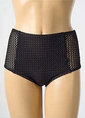 Bas de maillot de bain noir CYELL pour femme seconde vue