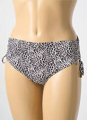 Bas de maillot de bain noir CYELL pour femme seconde vue