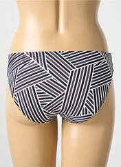 Bas de maillot de bain noir CYELL pour femme seconde vue