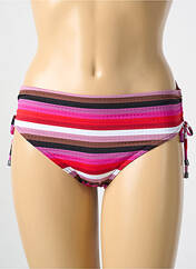 Bas de maillot de bain rose CYELL pour femme seconde vue