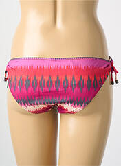 Bas de maillot de bain rouge CYELL pour femme seconde vue