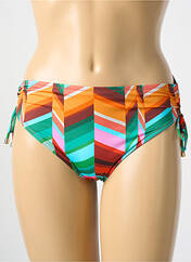 Bas de maillot de bain vert CYELL pour femme seconde vue