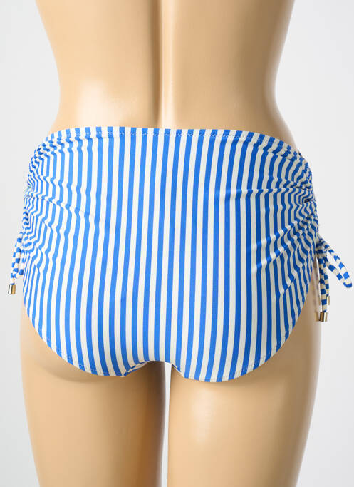 Bas de maillot de bain bleu CYELL pour femme