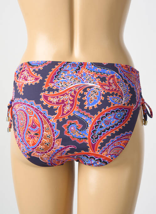 Bas de maillot de bain bleu CYELL pour femme