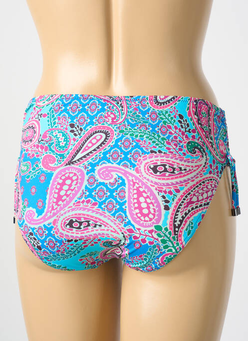 Bas de maillot de bain bleu CYELL pour femme