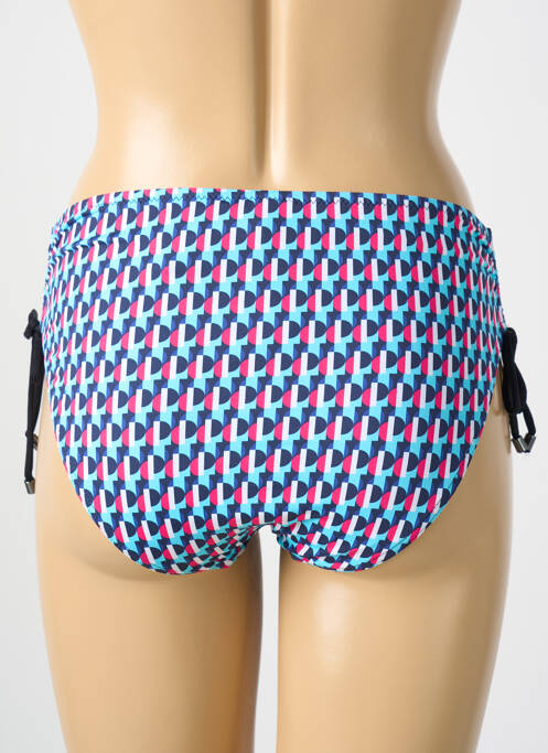 Bas de maillot de bain bleu CYELL pour femme