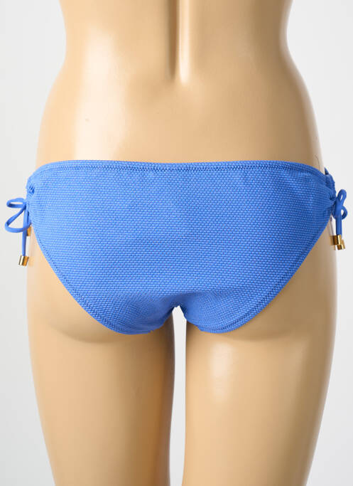 Bas de maillot de bain bleu CYELL pour femme