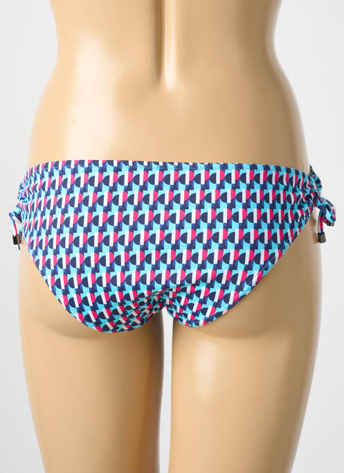 Bas de maillot de bain bleu CYELL pour femme