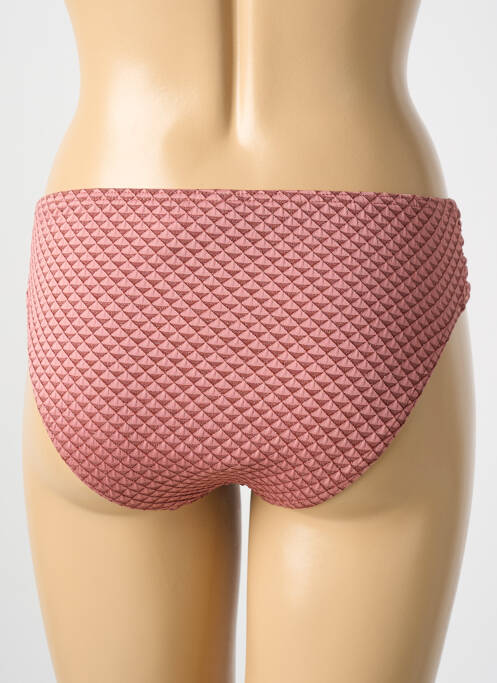 Bas de maillot de bain marron CYELL pour femme