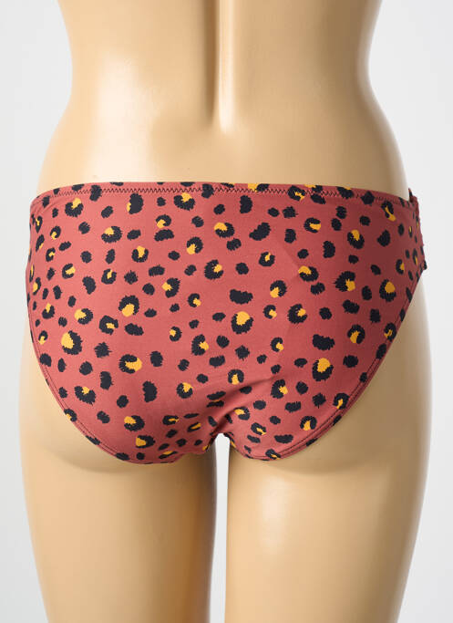Bas de maillot de bain marron CYELL pour femme