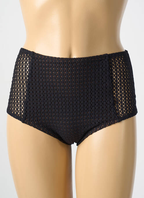 Bas de maillot de bain noir CYELL pour femme