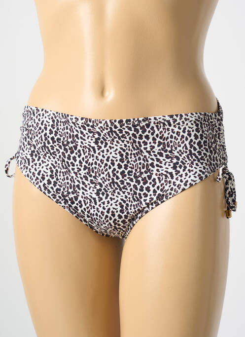 Bas de maillot de bain noir CYELL pour femme