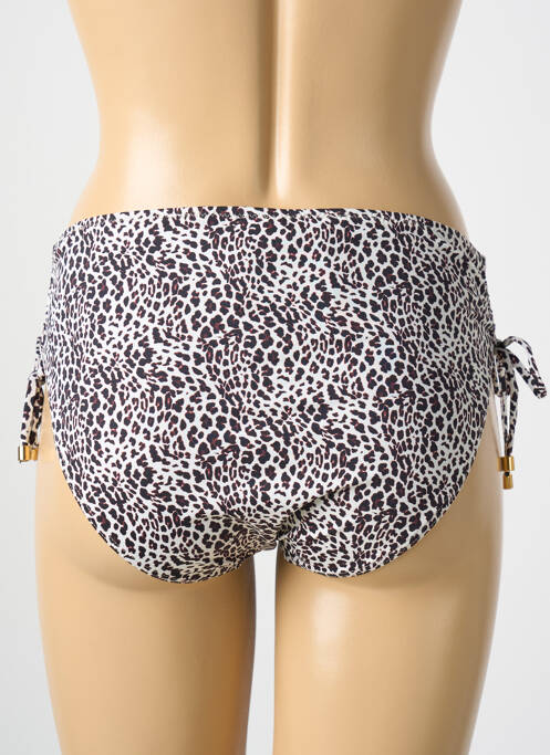 Bas de maillot de bain noir CYELL pour femme