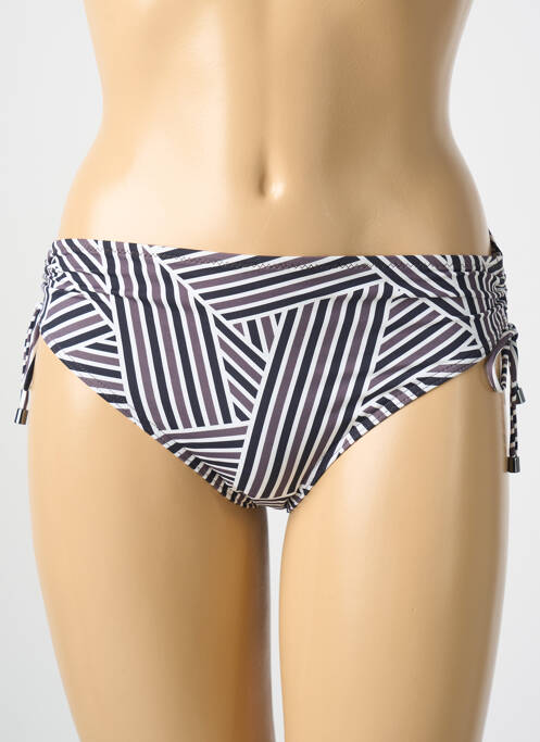 Bas de maillot de bain noir CYELL pour femme