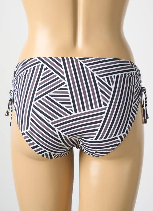 Bas de maillot de bain noir CYELL pour femme