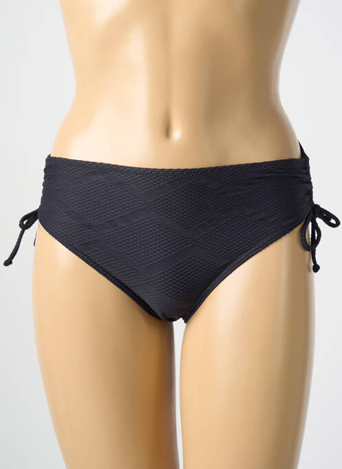 Bas de maillot de bain noir CYELL pour femme